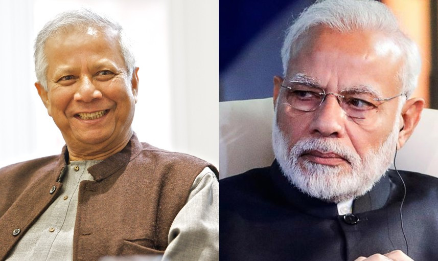 আগামীকাল ব্যাংককে অধ্যাপক ইউনূস-নরেন্দ্র মোদির বৈঠক